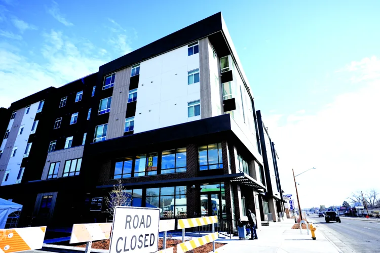Despite availability, poor in US face housing crisis